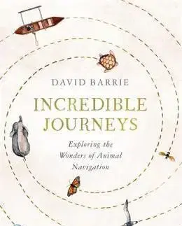 Incredible Journeys - David Barrie