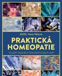 Praktická homeopatie - Hana Váňová