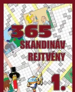 365 Skandináv rejtvény