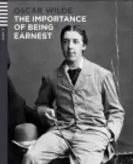 Young Adult Eli Readers - English: The Importance of Being Earnest + CD - Oscar Wilde
