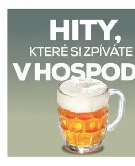Various - Hity, které si zpívate v hospodě 2CD - Various Artists