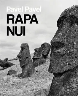 Rapa Nui - audiokniha CD - Pavel Pavel