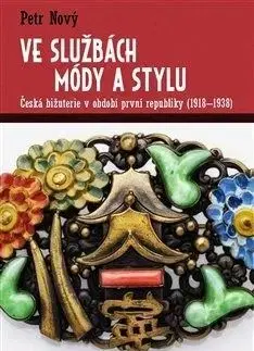 Ve službách módy a stylu - Petr Nový