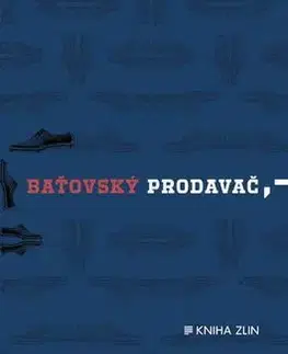 Baťovský prodavač - Silvie Lečíková