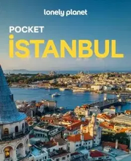 Lonely Planet Pocket Istanbul - Planet Lonely, Virginia Maxwell