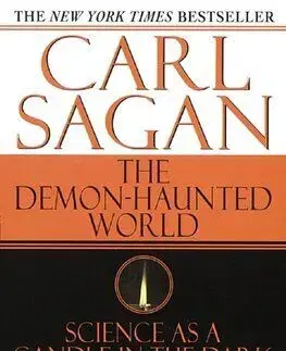 The Demon-Haunted World - Carl Sagan