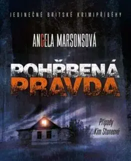 Pohřbená pravda, 2. vydání - Angela Marsonsová