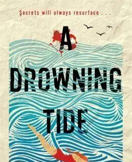 A Drowning Tide - Sarah Lawton