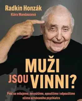 Muži jsou vinni? - Radkin Honzák, Klára Mandausová