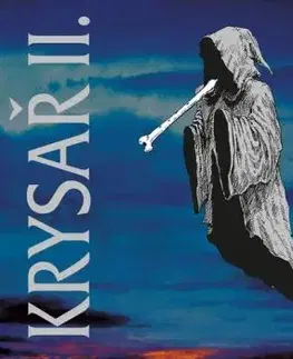 Landa Daniel - Krysař II: 30Th Anniversary Edition (Blue) LP - Daniel Landa