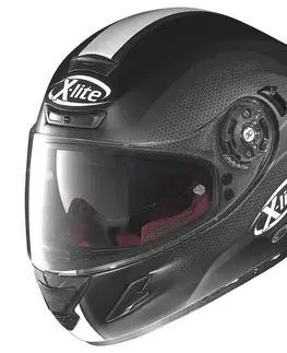 X-Lite X-702GT Tonale N-Com Flat Black XL (61-62)
