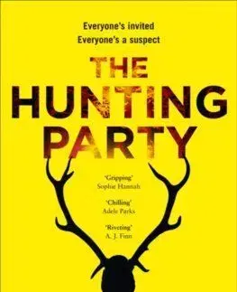 The Hunting Party - Lucy Foleyová