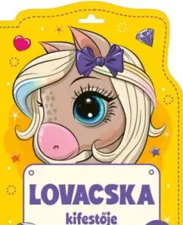 Lovacska kifestője - 5 éves kortól