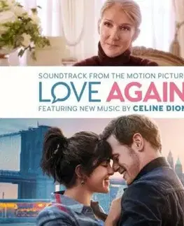 Soundtrack (Dion Celine) - Love Again CD - Celine Dion