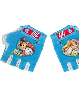 Paw Patrol Dětské cyklo rukavice Paw Patrol