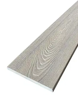 Plotovka z WPC UNVOC WOOD OLIVA 11 × 140 × 3000 mm