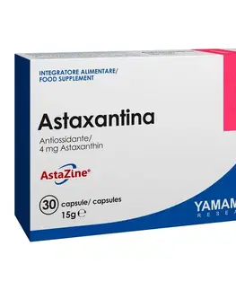Astaxantina - Yamamoto 30 kaps.