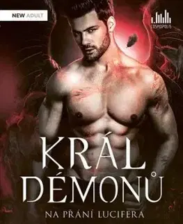 Král démonů – Na přání Lucifera - Elizabeth Briggsová