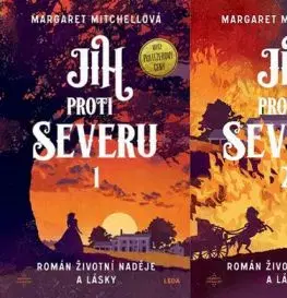 Jih proti Severu 1+2 - Margaret Mitchell