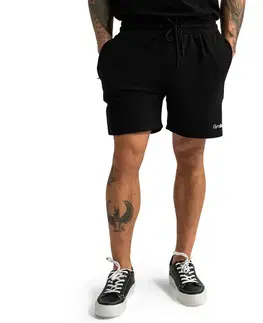 GymBeam Šortky Limitless Black  LL