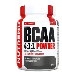 Nutrend BCAA 4:1:1 Powder 500 g melón