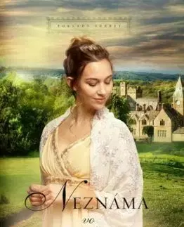 Neznáma vo Fellsworthe - Sarah E. Ladd, Marta Gergelyová