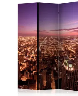 Paraván Chicago Panorama Dekorhome