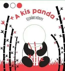 A kis panda - Ujjbábos könyv