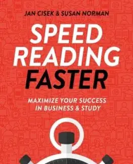 Speed Reading Faster - Jan Cisek, Susan Norman