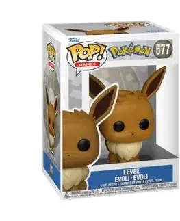 Funko POP Games: Pokemon- Eevee