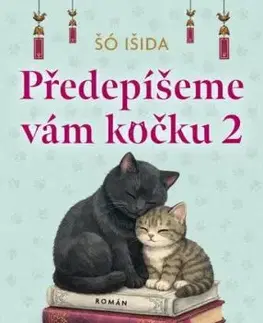 Předepíšeme vám kočku 2 - Šó Išida