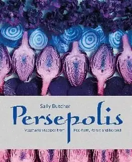 Persepolis - Sally Butcher