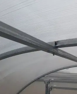 Skleník MARCUS polykarbonát 4 mm Lanitplast
