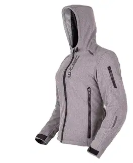 W-TEC Algenia šedá - XL