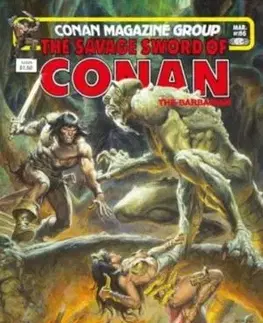The Savage Sword Of Conan: The Original Comics Omnibus Vol.6 - Chris Claremont, Roy Thomas