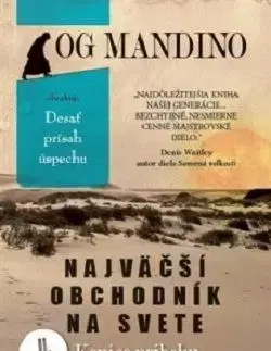 Najväčší obchodník na svete - II. časť - Koniec príbehu - Og Mandino