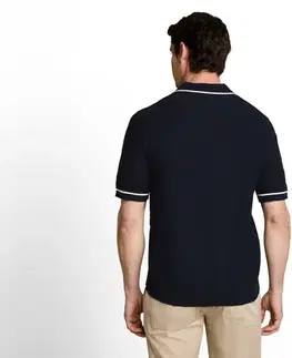Polokošeľa Tom Tailor Basic