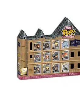Funko Bitty POP Harry Potter – 12 dielna sada