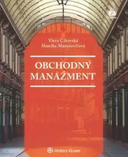Obchodný manažment - Viera Čihovska, Monika Matušovičová