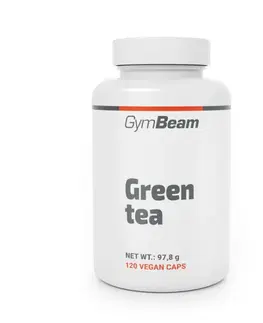 GymBeam Zelený čaj bez príchute