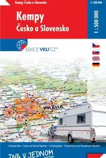 Kempy Česko a Slovensko