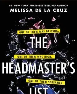 The Headmaster's List - Melissa De La Cruz