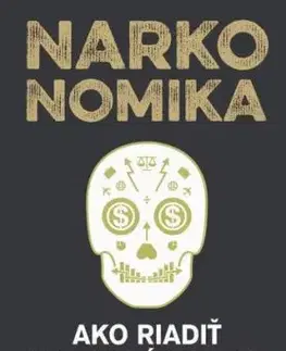 Narkonomika - Tom Wainwright