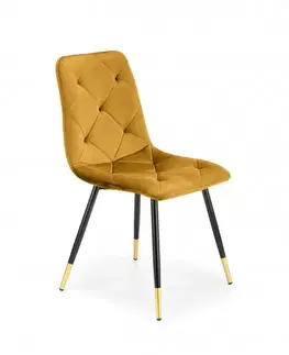 Jedálenská stolička K438 Halmar