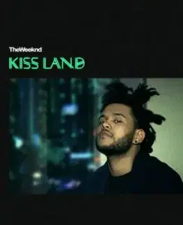 Weeknd, The - Kiss Land 2LP - The Weeknd
