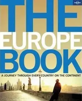 Europe Book PB