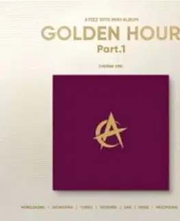 Ateez - Golden Hour: Part 1 CD - Ateez