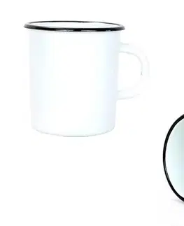 BELIS - Hrnček 8cm biely 0,35l