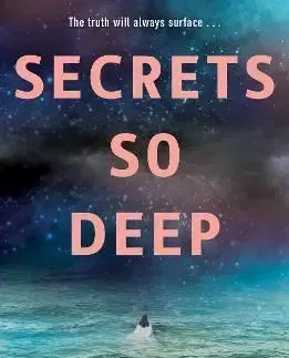 Secrets So Deep - Ginny Myers Sain