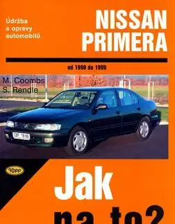 NISSAN PRIMERA 1990 - 1999 č. 71 - Mark Coombs